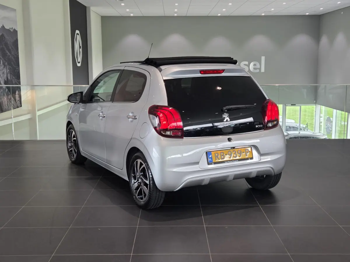 1.2 Puretech Allure TOP! | Cabrio | Camera | Unieke Kilometerstand!