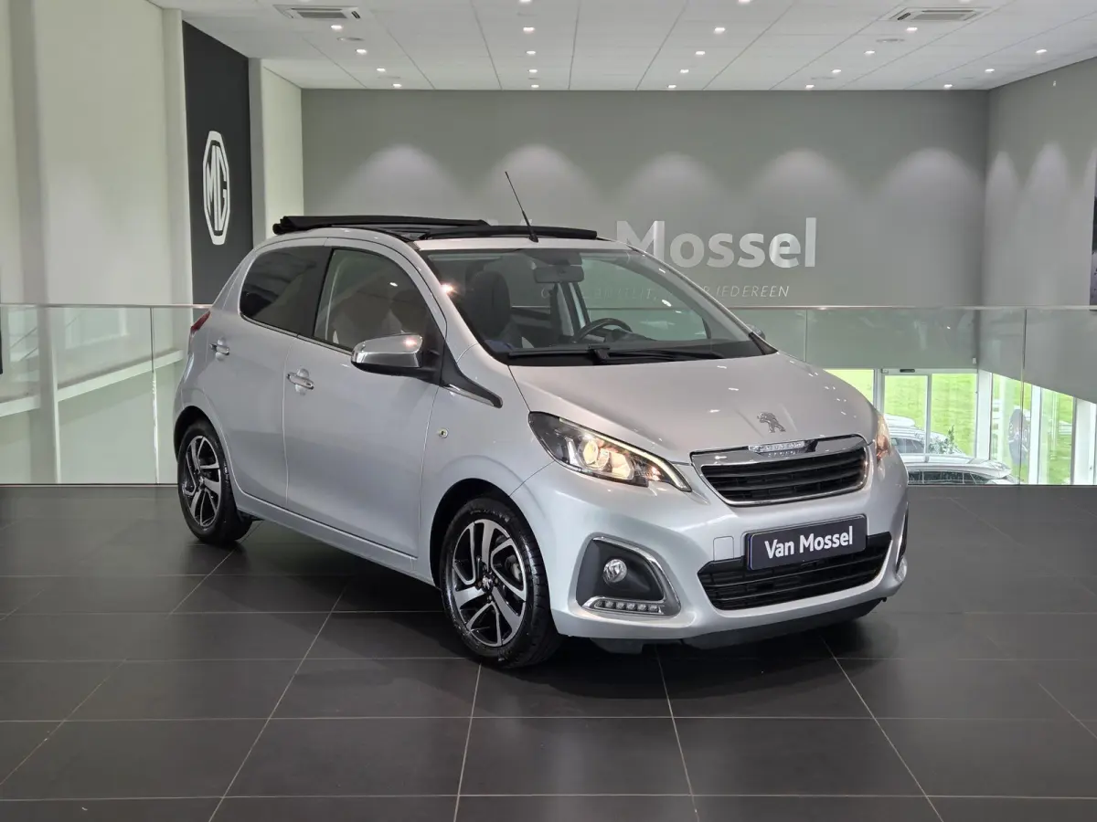 1.2 Puretech Allure TOP! | Cabrio | Camera | Unieke Kilometerstand!