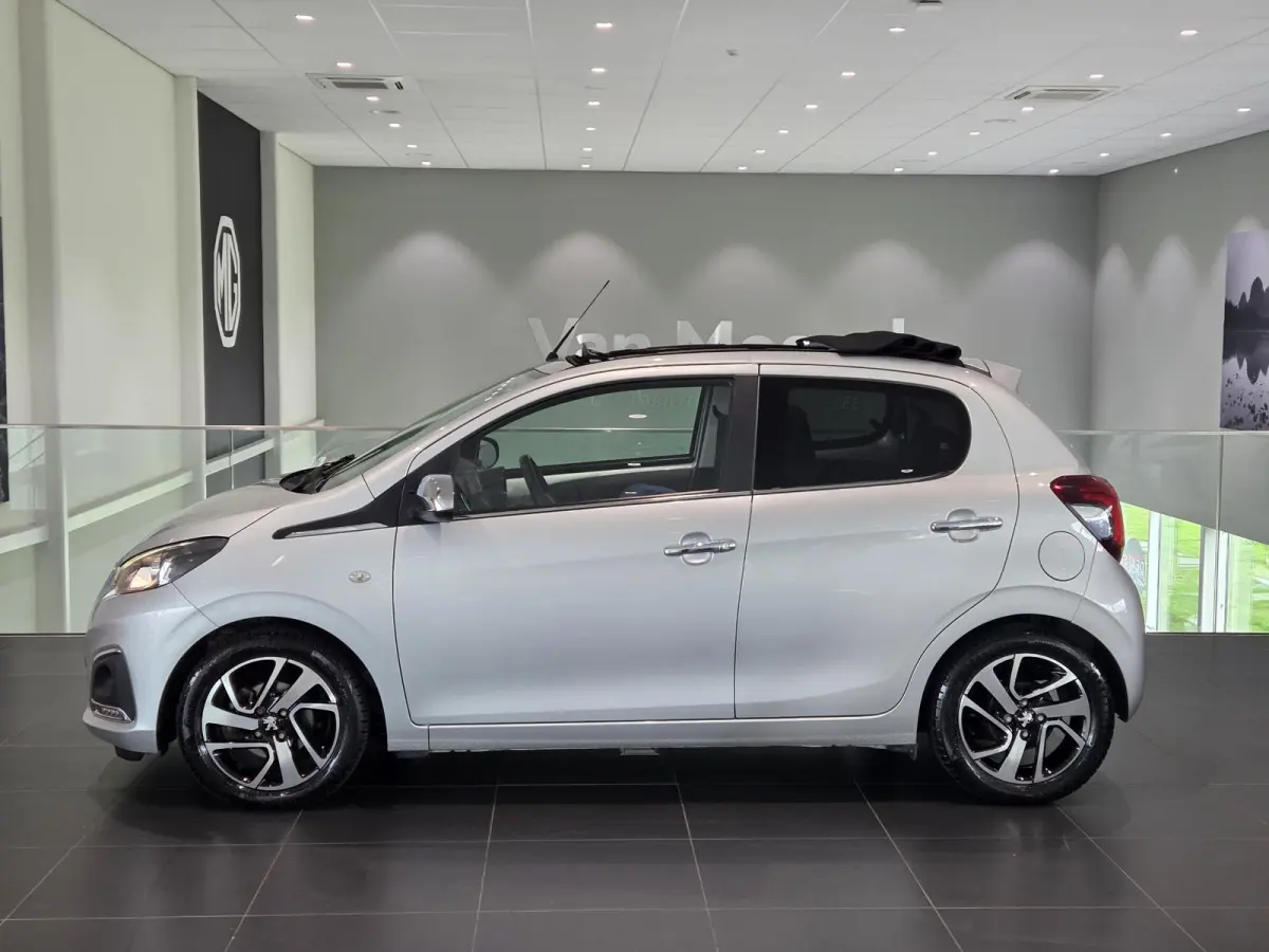 1.2 Puretech Allure TOP! | Cabrio | Camera | Unieke Kilometerstand!