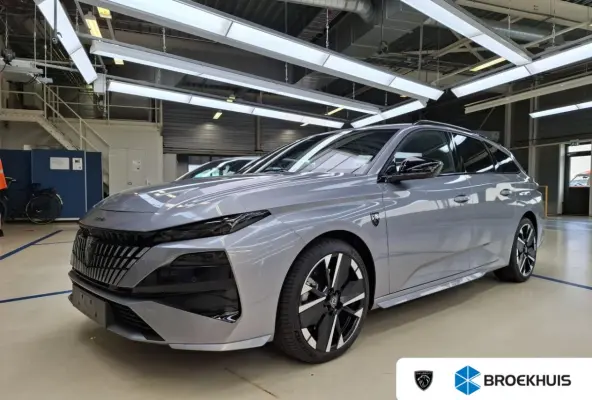 1.6 Plug-in Hybrid 195pk GT | Nieuwe auto | NL auto | Nieuwprijs €47.500,- | 11km | Luxe stoelen | Navigatie | 7,4kw Charger
