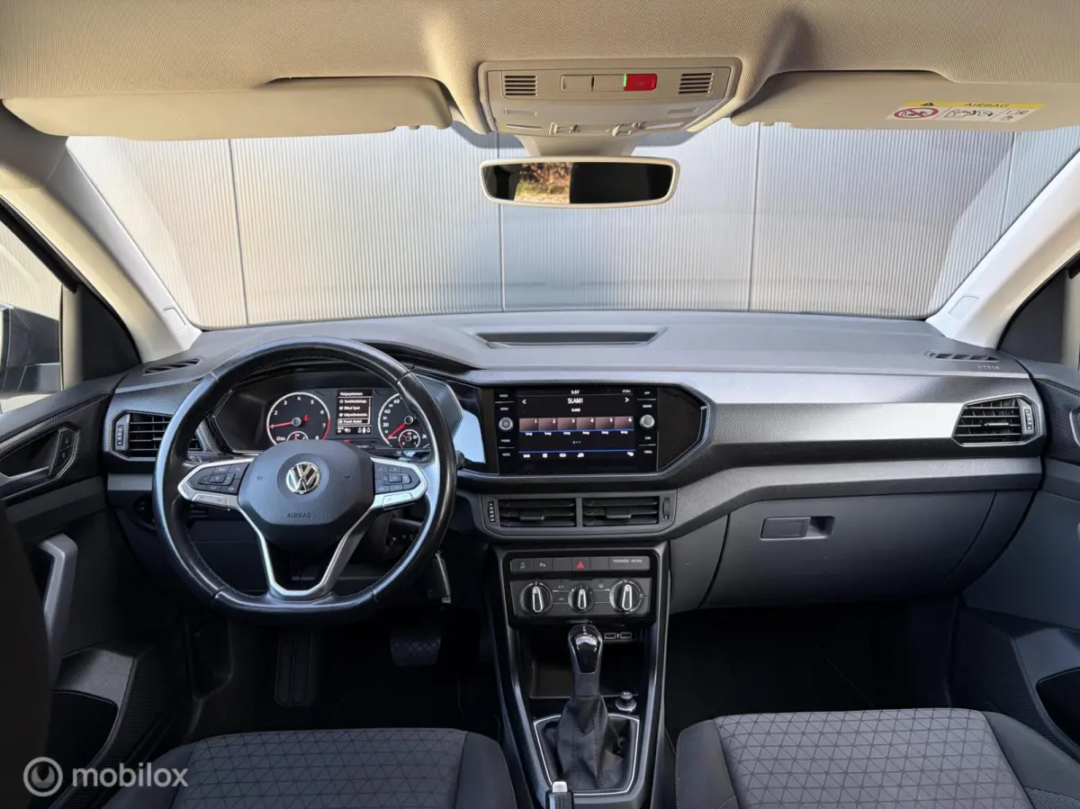 1.0 TSI Style|DSG|PDC|Blind spot|