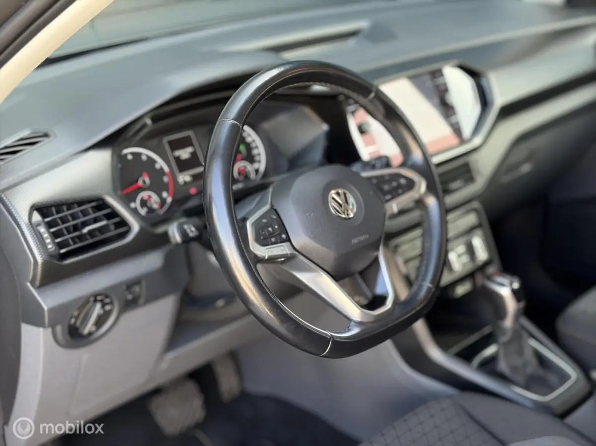1.0 TSI Style|DSG|PDC|Blind spot|