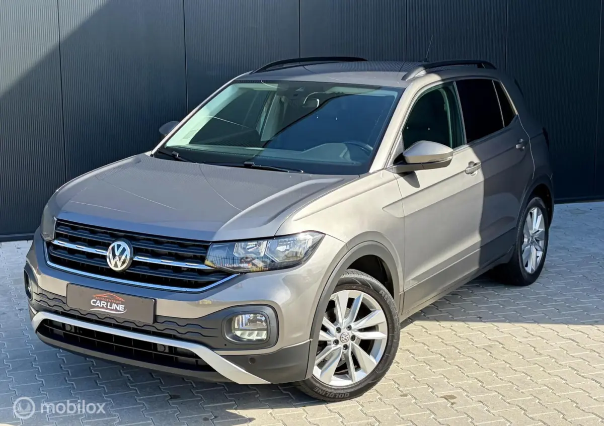 1.0 TSI Style|DSG|PDC|Blind spot|