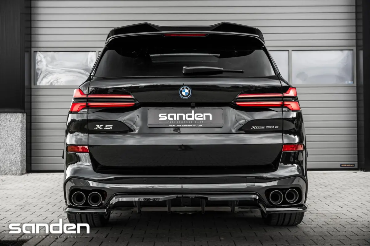 xDrive50e M Sport Pro|M Seats|B&W|Pano|Carbon|Alcanta