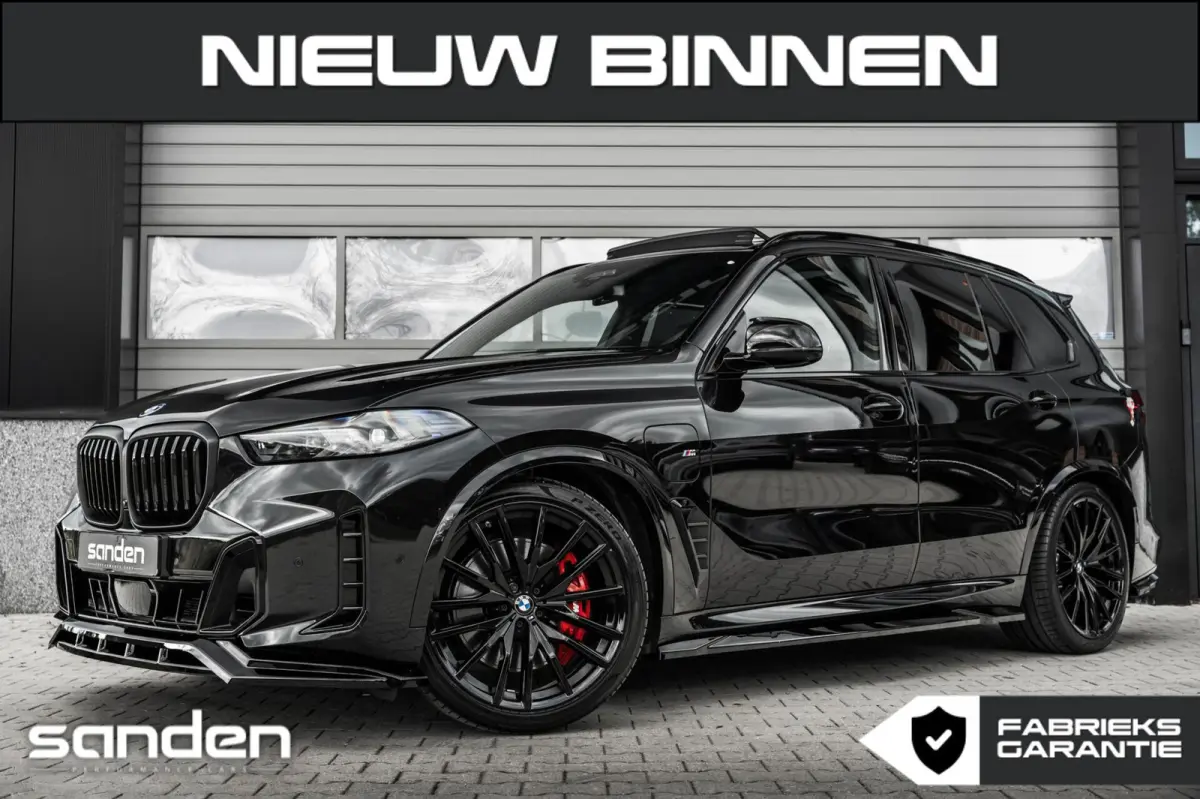 xDrive50e M Sport Pro|M Seats|B&W|Pano|Carbon|Alcanta
