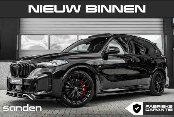 xDrive50e M Sport Pro|M Seats|B&W|Pano|Carbon|Alcanta