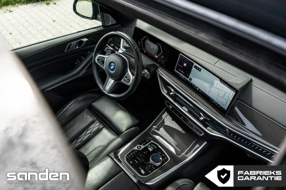 xDrive50e M Sport Pro|M Seats|B&W|Pano|Carbon|Alcanta