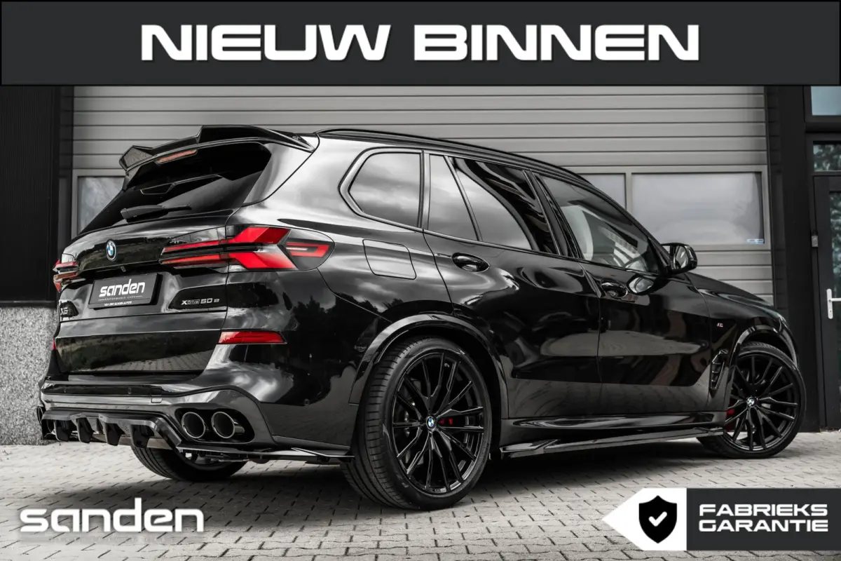 xDrive50e M Sport Pro|M Seats|B&W|Pano|Carbon|Alcanta