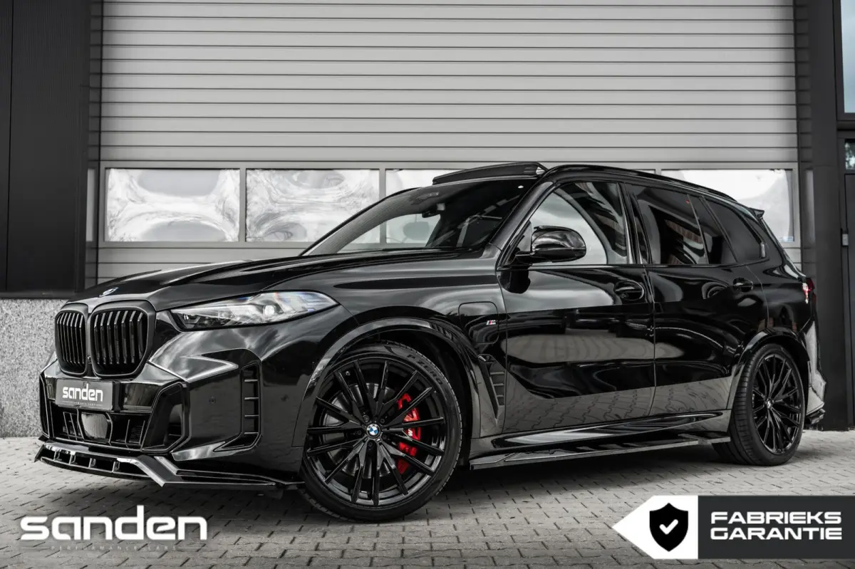 xDrive50e M Sport Pro|M Seats|B&W|Pano|Carbon|Alcanta