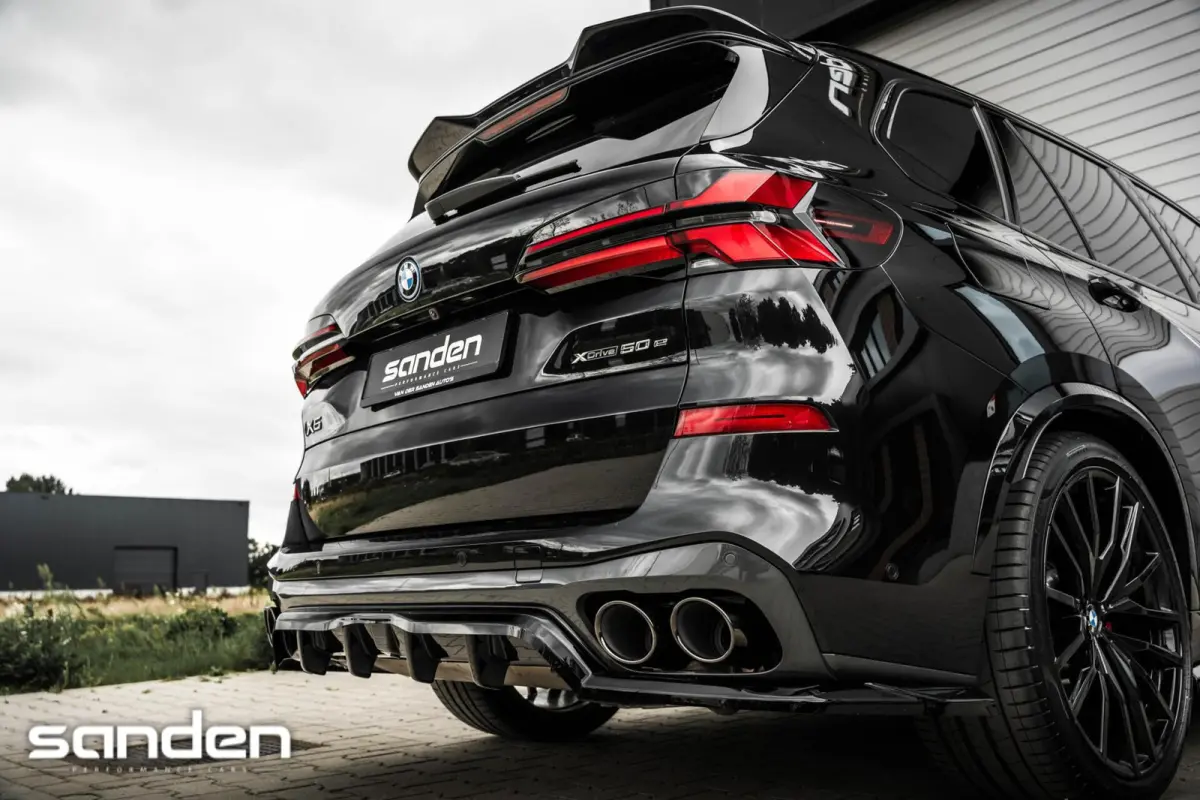 xDrive50e M Sport Pro|M Seats|B&W|Pano|Carbon|Alcanta