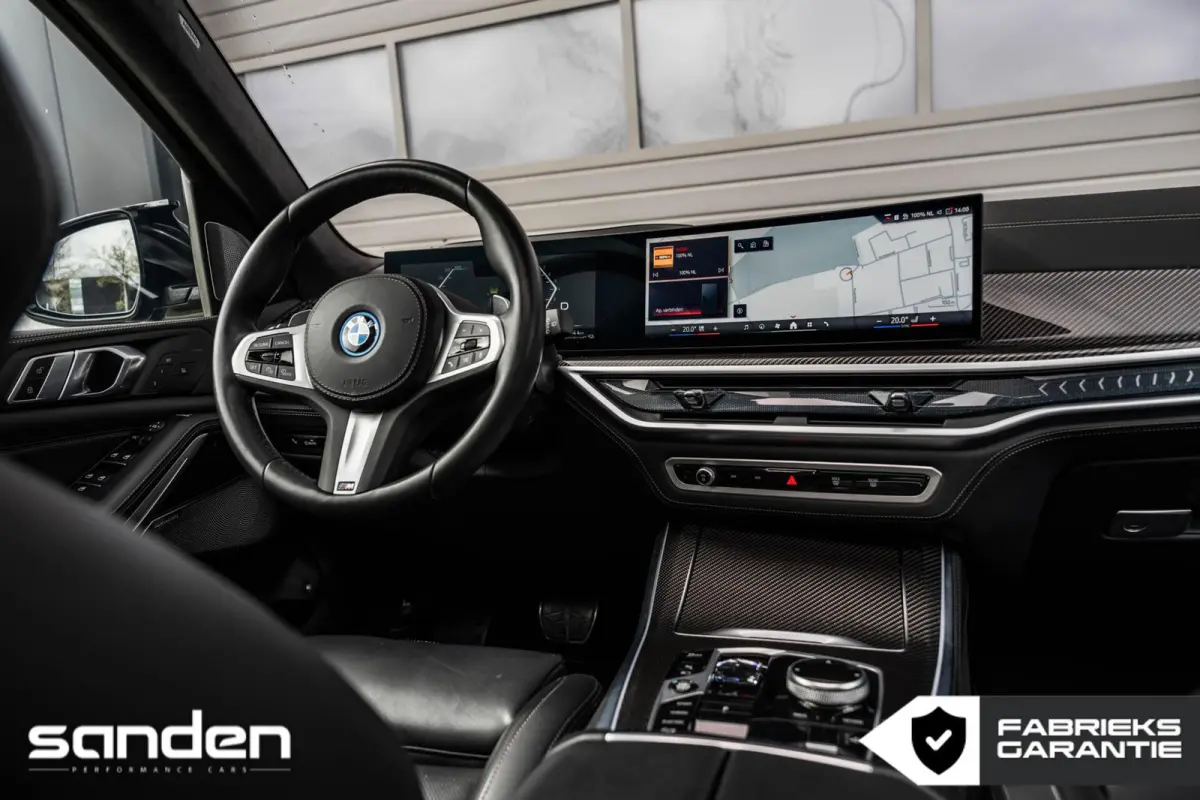 xDrive50e M Sport Pro|M Seats|B&W|Pano|Carbon|Alcanta