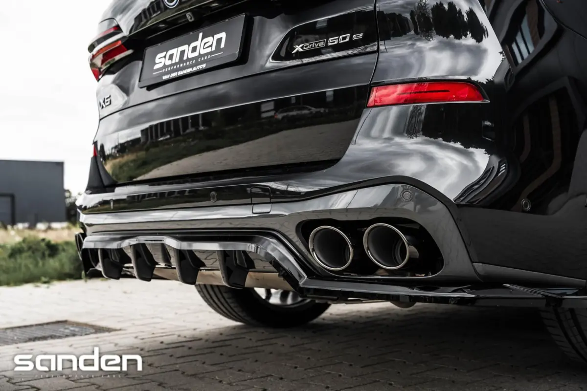 xDrive50e M Sport Pro|M Seats|B&W|Pano|Carbon|Alcanta