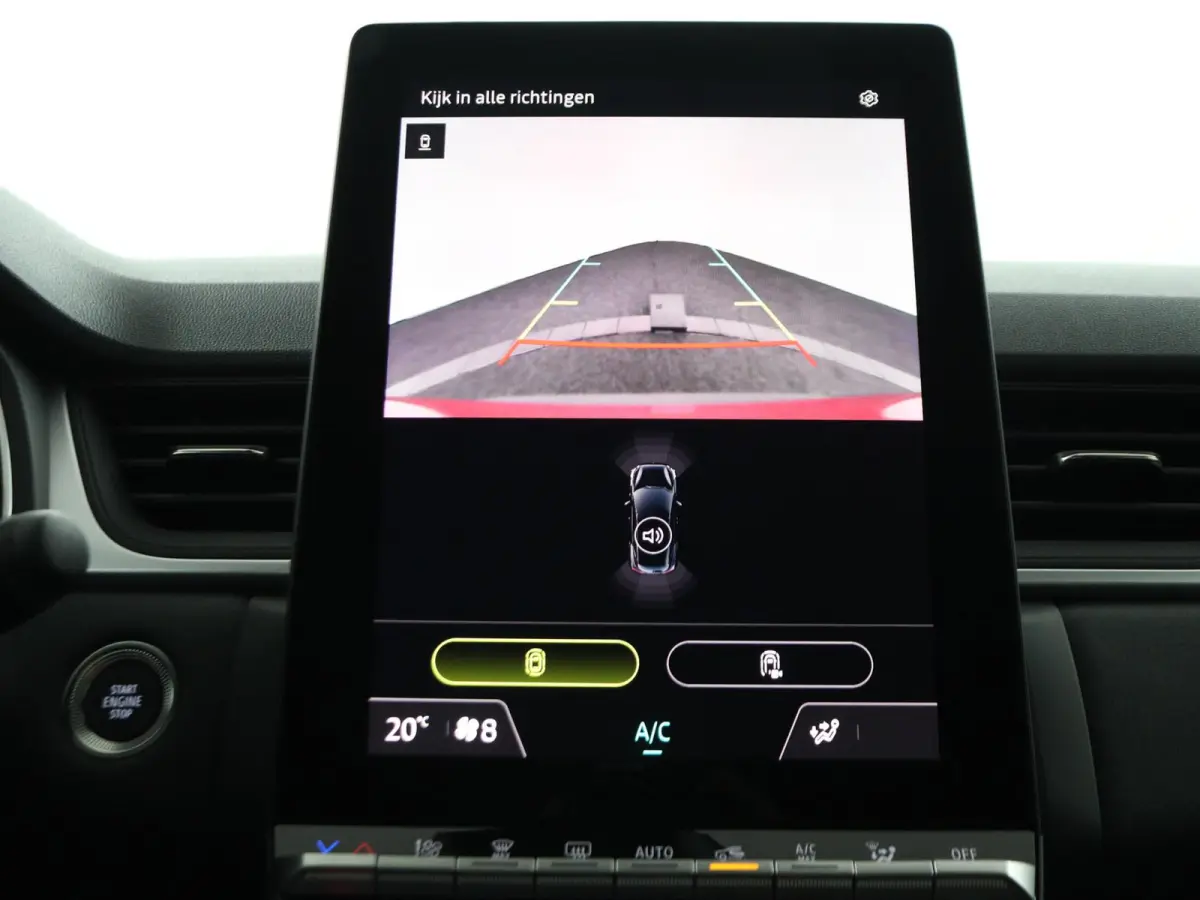 evolution full hybrid E-Tech 160 | pack navigation & comfort |