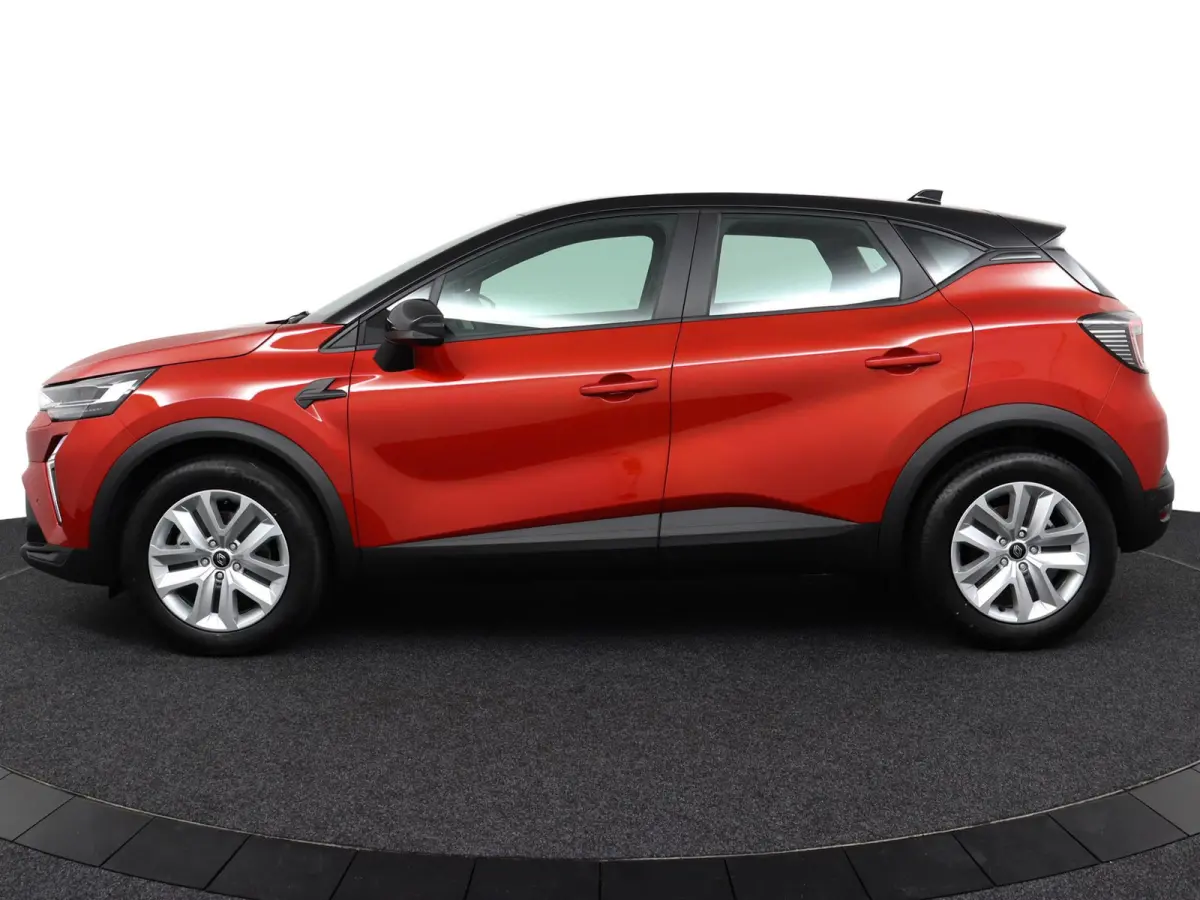 evolution full hybrid E-Tech 160 | pack navigation & comfort |