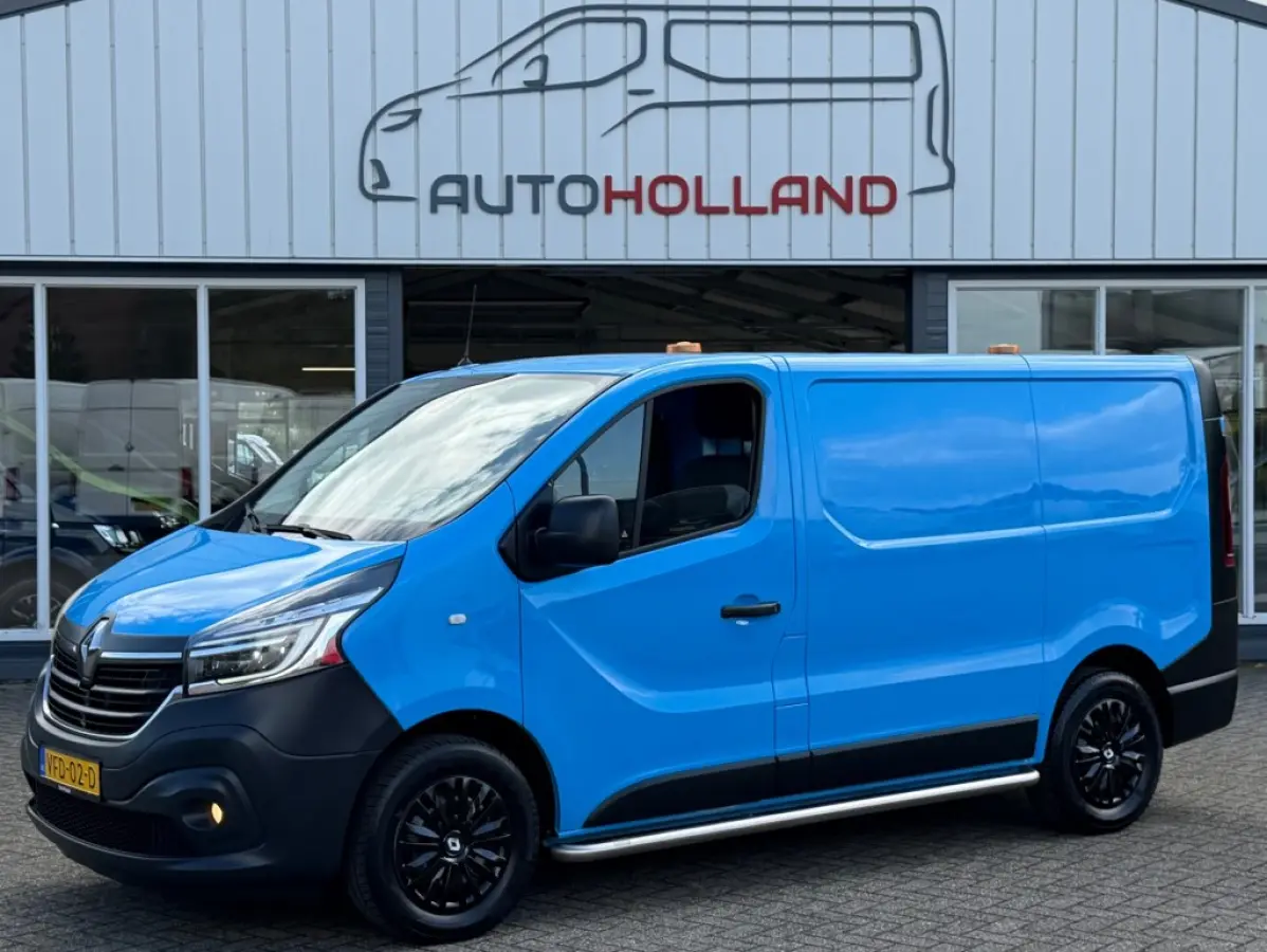 2.0 DCI 88KW 120PK EURO 6 AIRCO/ CRUISE CONTROL/ TREKHAAK/ PARKEERSENSOREN/ 100% DEALERONDERHOUDEN