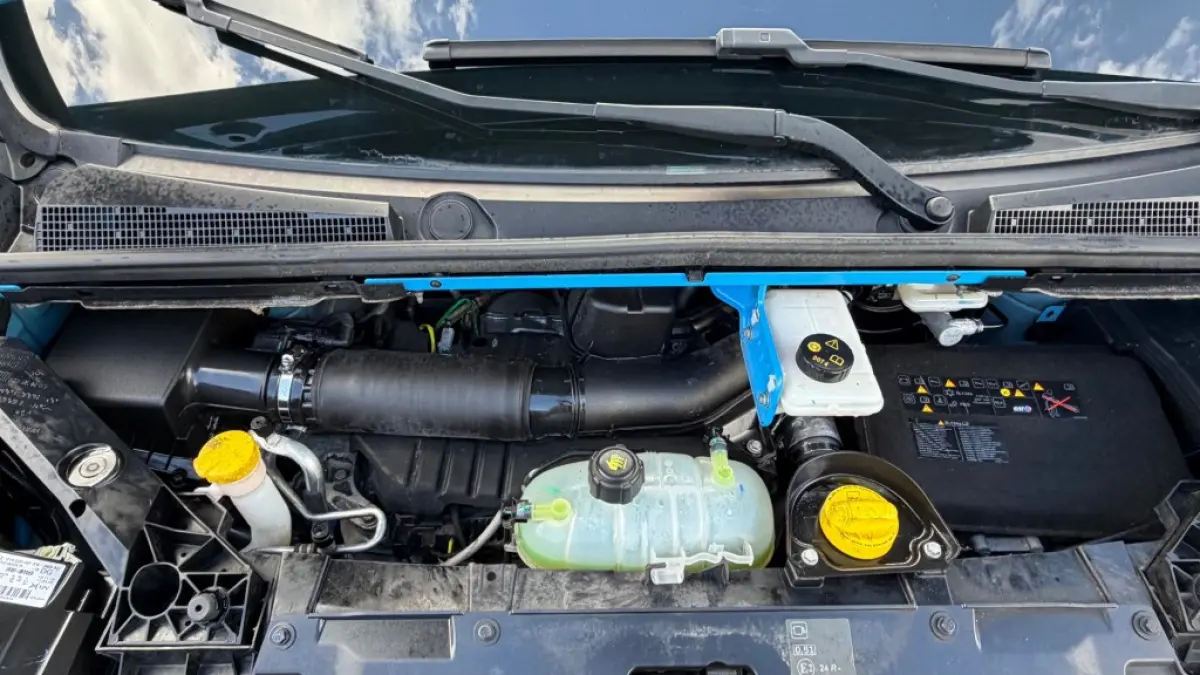 2.0 DCI 88KW 120PK EURO 6 AIRCO/ CRUISE CONTROL/ TREKHAAK/ PARKEERSENSOREN/ 100% DEALERONDERHOUDEN