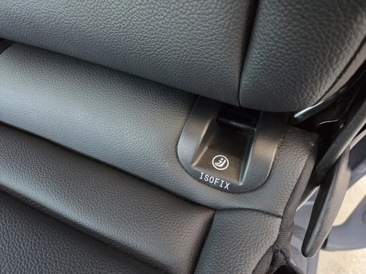 PRO L2 8-Persoons Airco L & R Schuifdeur Command Navigatie Zwart leder