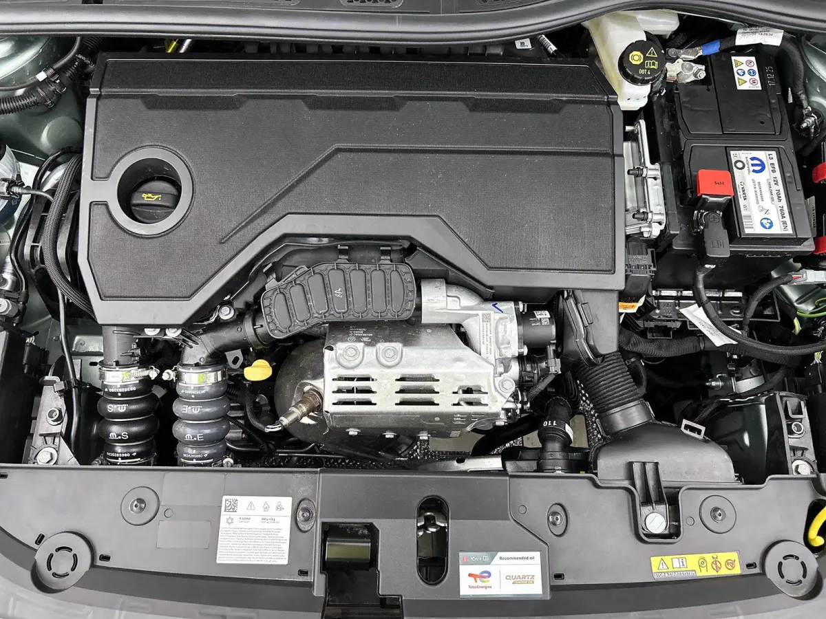 1.2 Turbo Yes