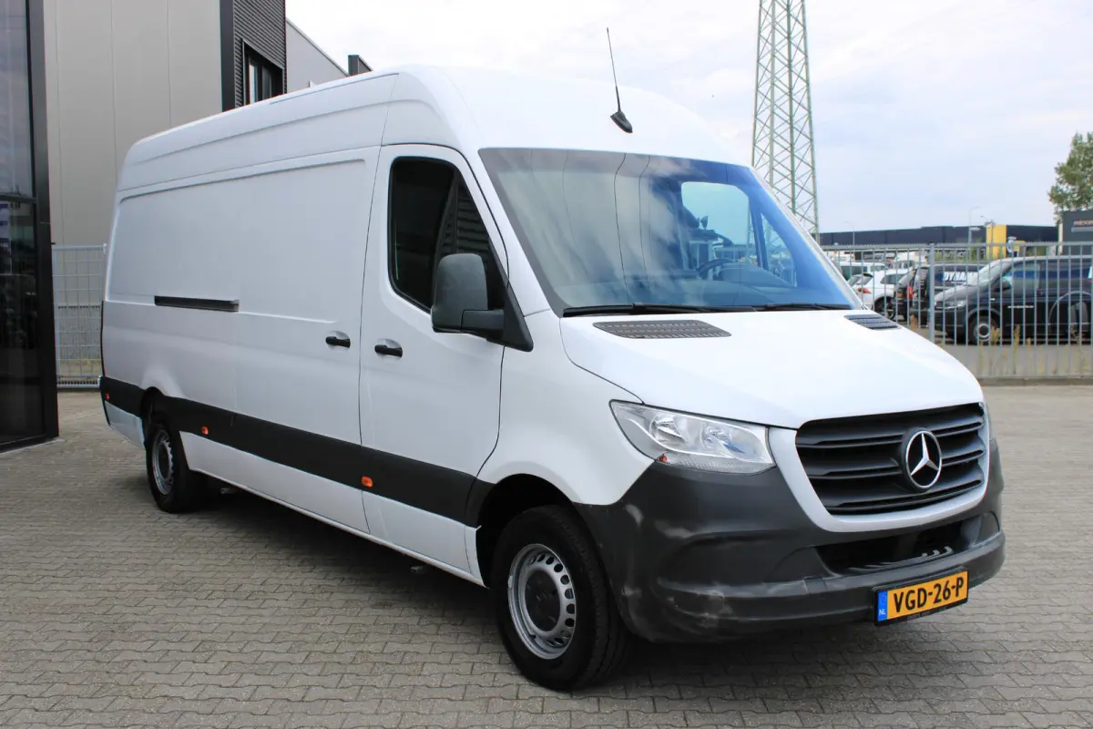 314 Aut L3H2 Euro6 Camera | DAB | 3 Zits | Compleet Onderhouden