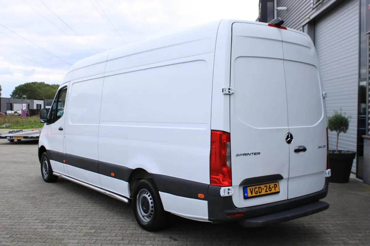 314 Aut L3H2 Euro6 Camera | DAB | 3 Zits | Compleet Onderhouden