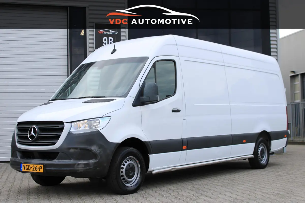 314 Aut L3H2 Euro6 Camera | DAB | 3 Zits | Compleet Onderhouden
