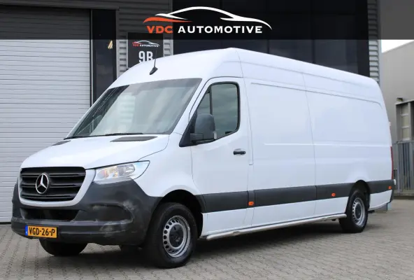 314 Aut L3H2 Euro6 Camera | DAB | 3 Zits | Compleet Onderhouden