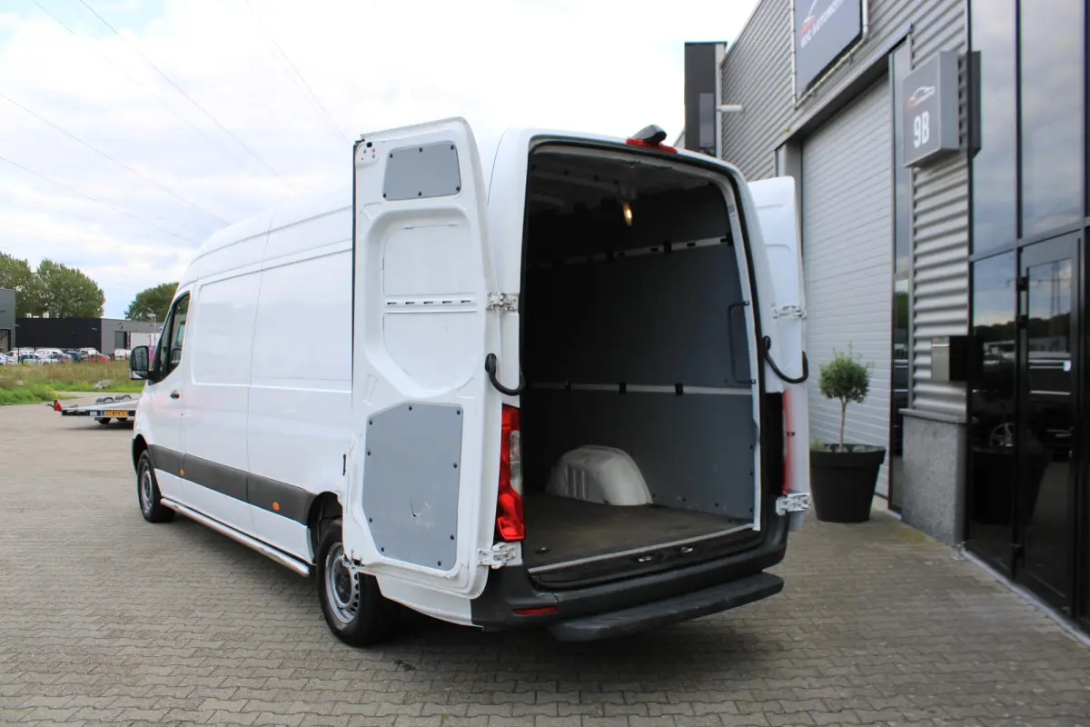 314 Aut L3H2 Euro6 Camera | DAB | 3 Zits | Compleet Onderhouden