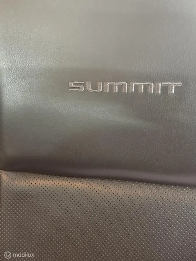 3.0 CRD Summit grijs kenteken [Vol optie's]