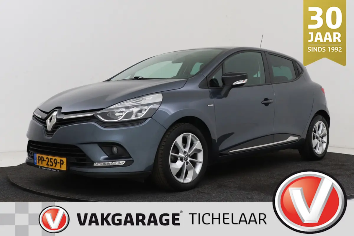 0.9 TCe Limited | Navigatie | PDC | 57.000 KM!! | Airco |