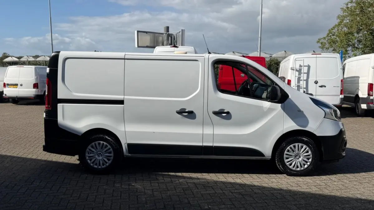 1.6 DCI 92KW 125PK EURO 6 AIRCO/ NAVIGATIE/ CRUISE CONTROL/ TREKHAAK/ 100% DEALERONDERHOUDEN