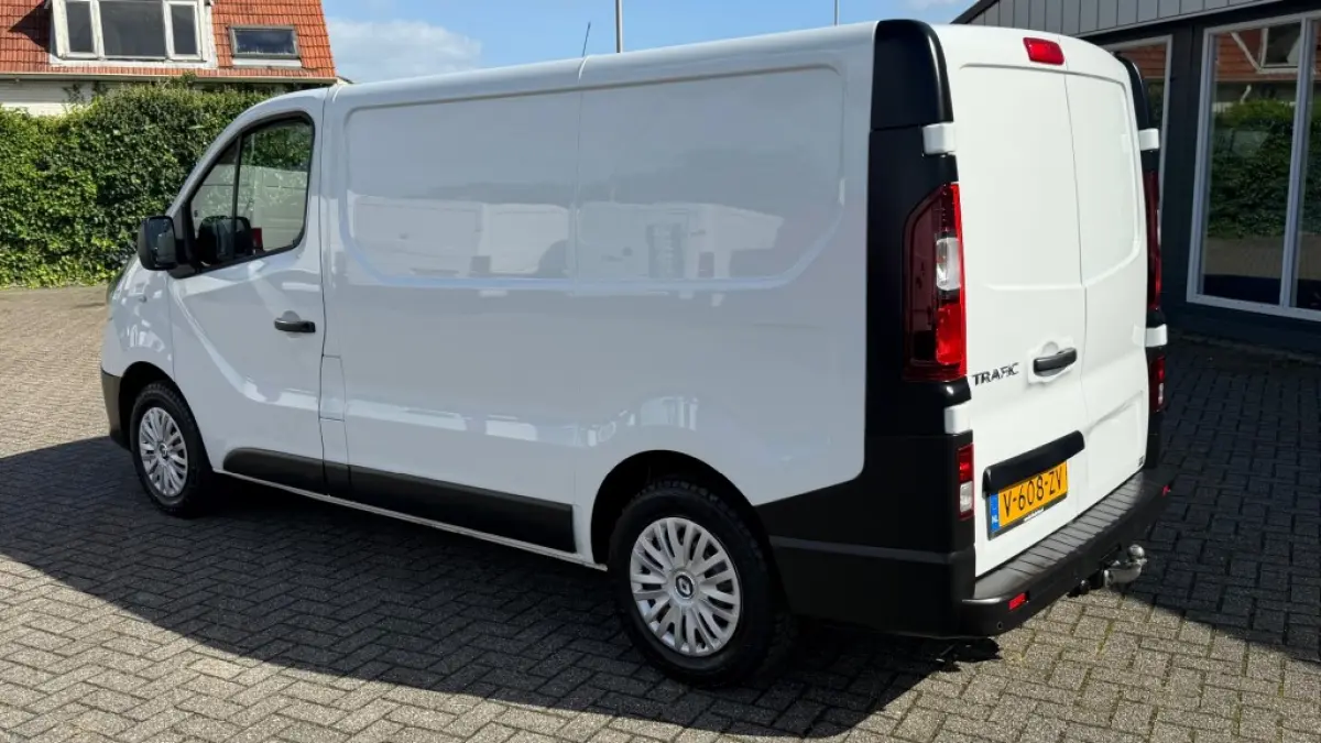 1.6 DCI 92KW 125PK EURO 6 AIRCO/ NAVIGATIE/ CRUISE CONTROL/ TREKHAAK/ 100% DEALERONDERHOUDEN