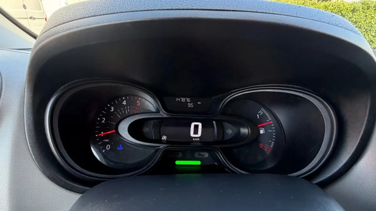 1.6 DCI 92KW 125PK EURO 6 AIRCO/ NAVIGATIE/ CRUISE CONTROL/ TREKHAAK/ 100% DEALERONDERHOUDEN