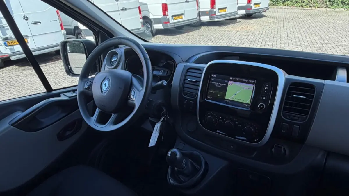 1.6 DCI 92KW 125PK EURO 6 AIRCO/ NAVIGATIE/ CRUISE CONTROL/ TREKHAAK/ 100% DEALERONDERHOUDEN
