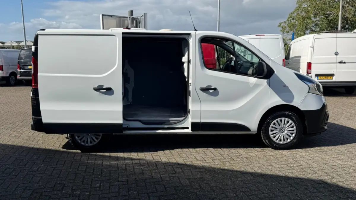 1.6 DCI 92KW 125PK EURO 6 AIRCO/ NAVIGATIE/ CRUISE CONTROL/ TREKHAAK/ 100% DEALERONDERHOUDEN