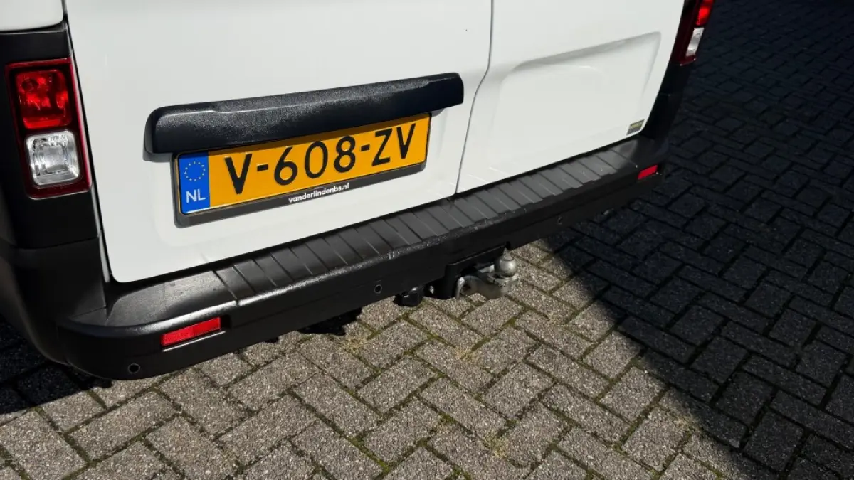 1.6 DCI 92KW 125PK EURO 6 AIRCO/ NAVIGATIE/ CRUISE CONTROL/ TREKHAAK/ 100% DEALERONDERHOUDEN