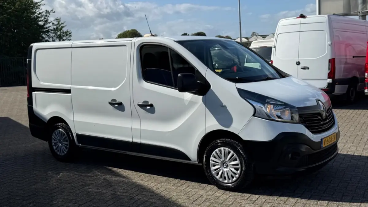 1.6 DCI 92KW 125PK EURO 6 AIRCO/ NAVIGATIE/ CRUISE CONTROL/ TREKHAAK/ 100% DEALERONDERHOUDEN
