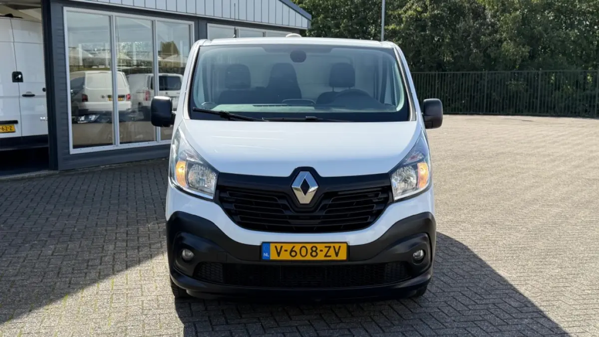 1.6 DCI 92KW 125PK EURO 6 AIRCO/ NAVIGATIE/ CRUISE CONTROL/ TREKHAAK/ 100% DEALERONDERHOUDEN