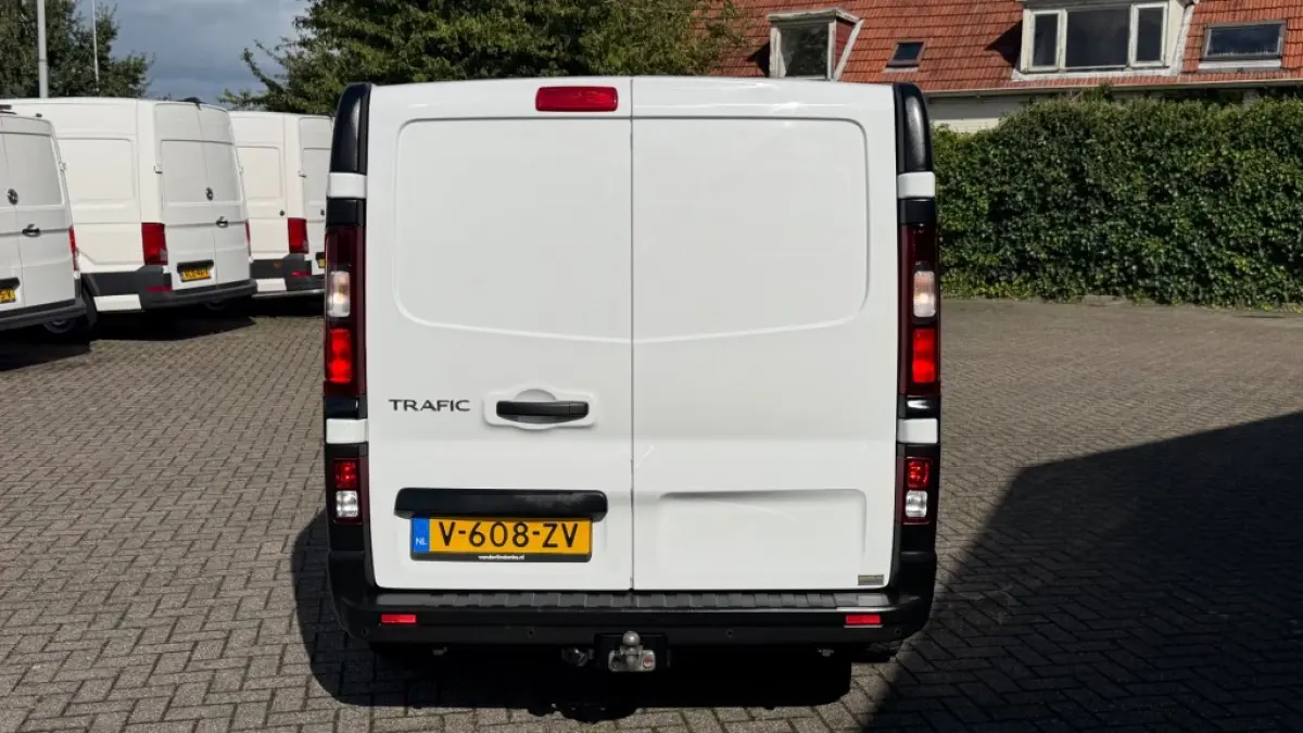 1.6 DCI 92KW 125PK EURO 6 AIRCO/ NAVIGATIE/ CRUISE CONTROL/ TREKHAAK/ 100% DEALERONDERHOUDEN