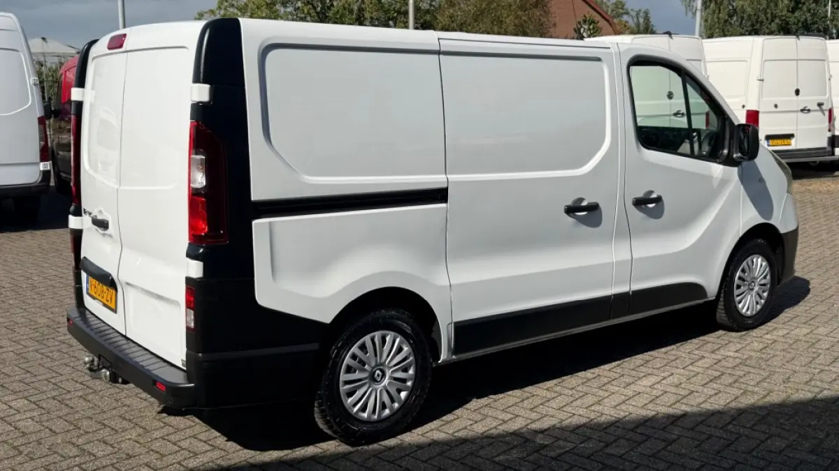 1.6 DCI 92KW 125PK EURO 6 AIRCO/ NAVIGATIE/ CRUISE CONTROL/ TREKHAAK/ 100% DEALERONDERHOUDEN