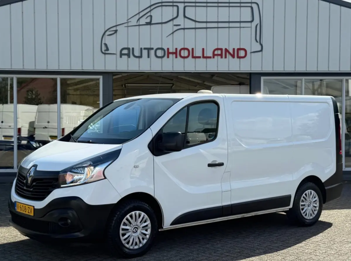 1.6 DCI 92KW 125PK EURO 6 AIRCO/ NAVIGATIE/ CRUISE CONTROL/ TREKHAAK/ 100% DEALERONDERHOUDEN