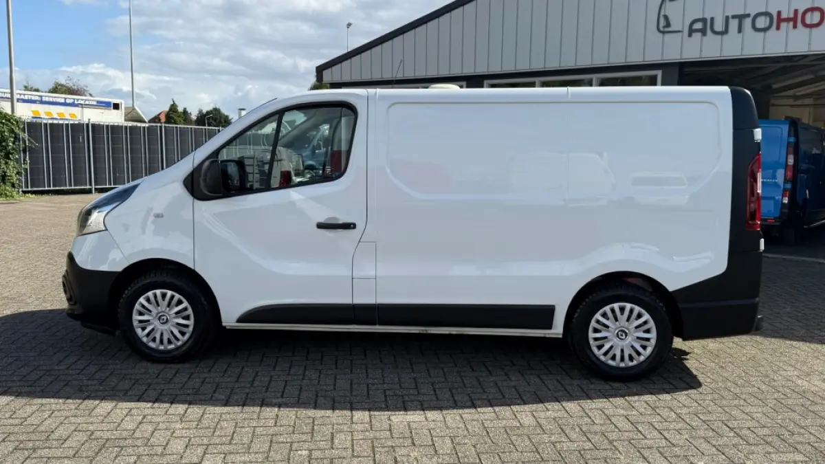 1.6 DCI 92KW 125PK EURO 6 AIRCO/ NAVIGATIE/ CRUISE CONTROL/ TREKHAAK/ 100% DEALERONDERHOUDEN