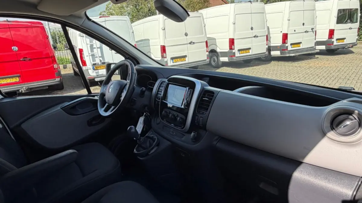 1.6 DCI 92KW 125PK EURO 6 AIRCO/ NAVIGATIE/ CRUISE CONTROL/ TREKHAAK/ 100% DEALERONDERHOUDEN