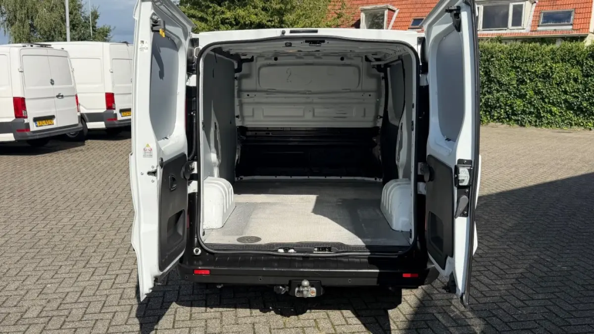 1.6 DCI 92KW 125PK EURO 6 AIRCO/ NAVIGATIE/ CRUISE CONTROL/ TREKHAAK/ 100% DEALERONDERHOUDEN