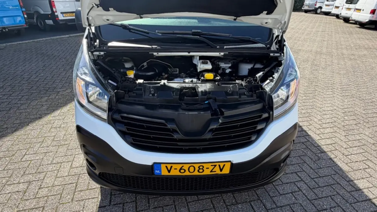 1.6 DCI 92KW 125PK EURO 6 AIRCO/ NAVIGATIE/ CRUISE CONTROL/ TREKHAAK/ 100% DEALERONDERHOUDEN