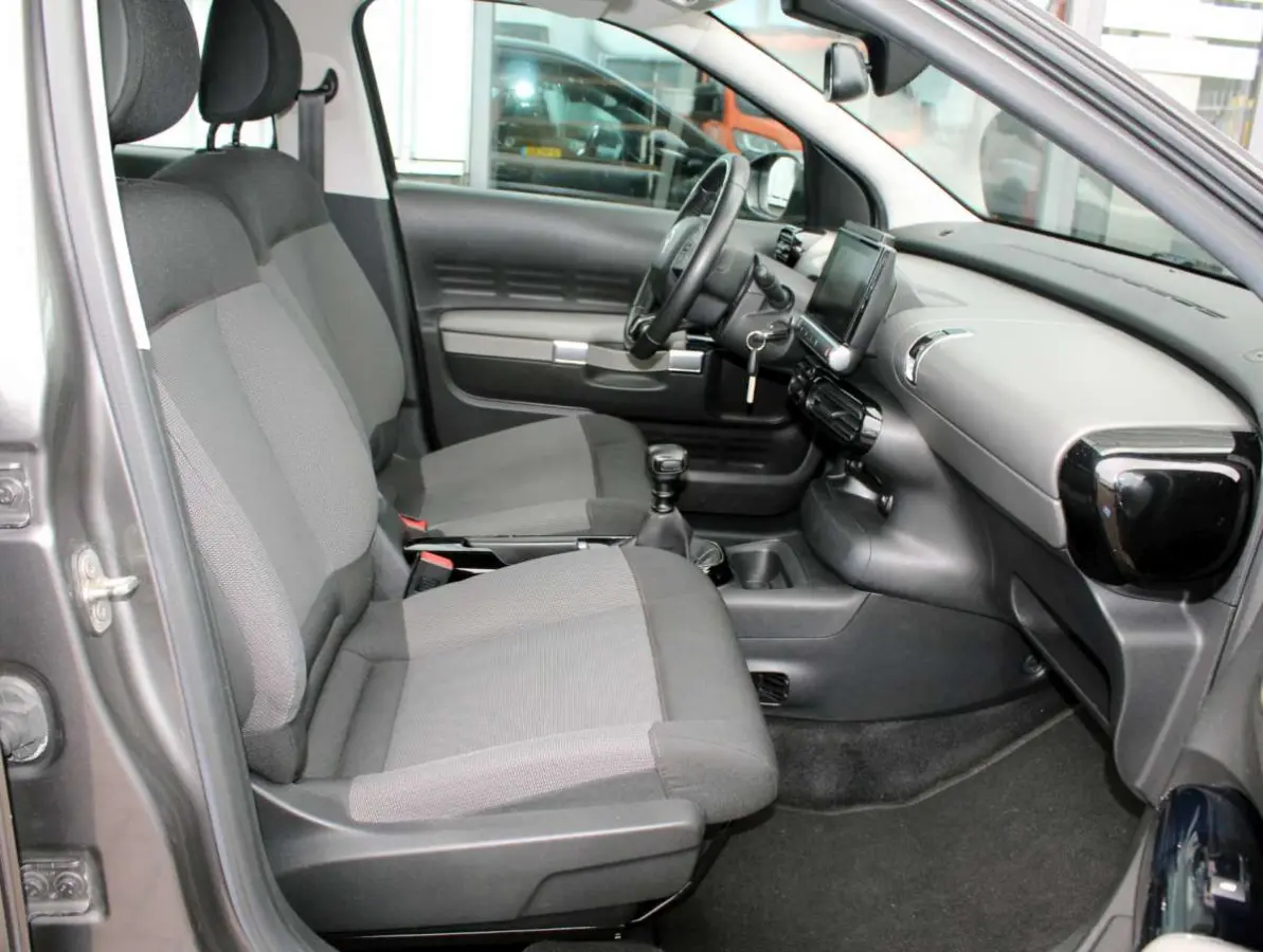 1.2 PureTech Business Airco/Cruise/Nav