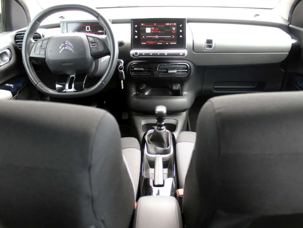 1.2 PureTech Business Airco/Cruise/Nav