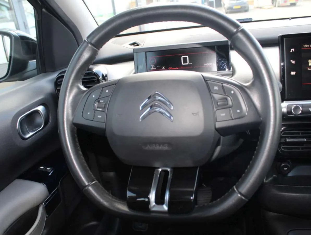 1.2 PureTech Business Airco/Cruise/Nav