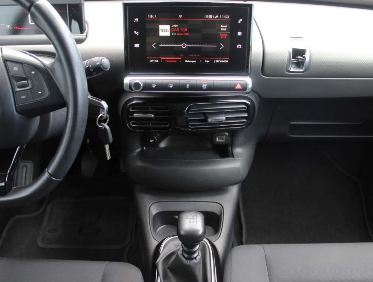1.2 PureTech Business Airco/Cruise/Nav