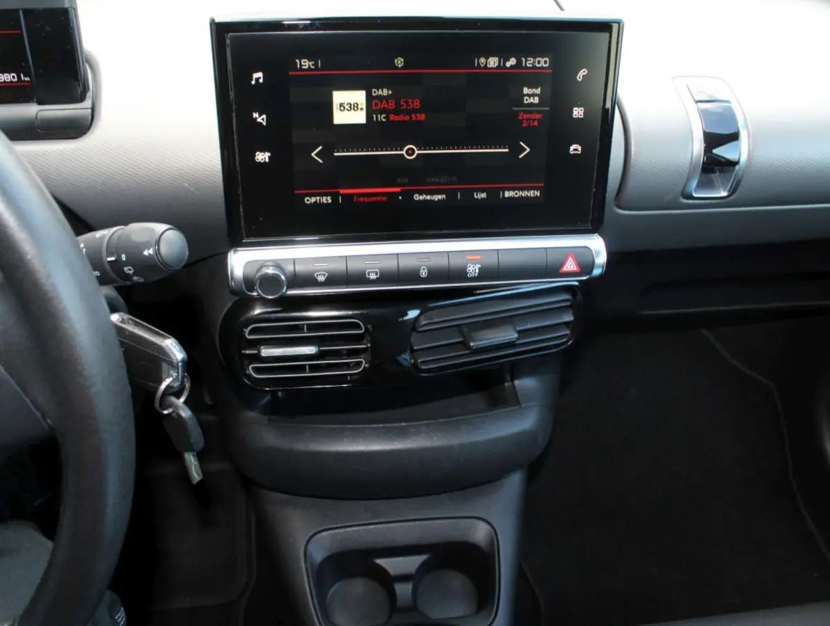 1.2 PureTech Business Airco/Cruise/Nav