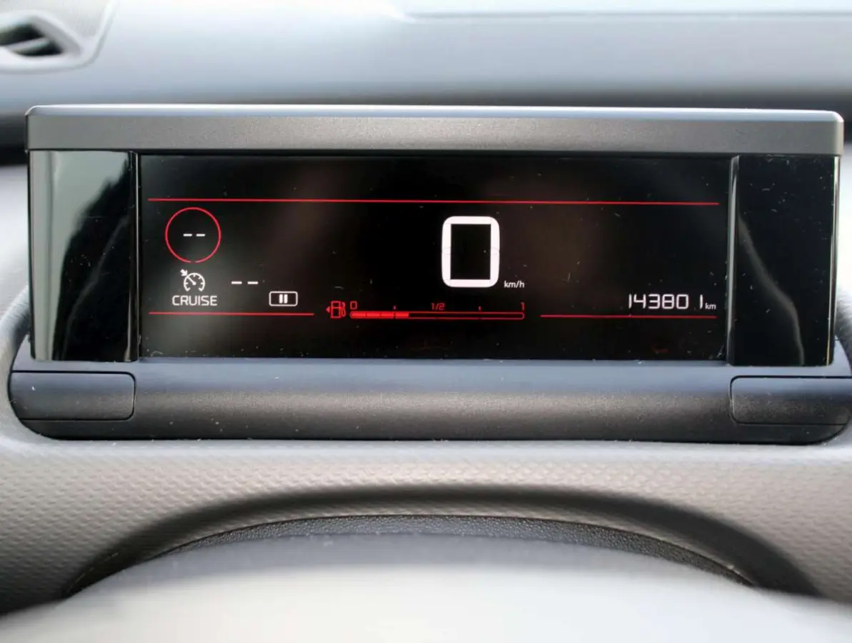 1.2 PureTech Business Airco/Cruise/Nav